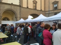 Successo per l'artigianato viterbese a Expofest